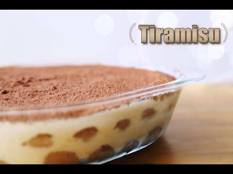 Tiramisu | Classic Italian Dessert | How to Make Perfect Tiramisu | Dessert Recipe