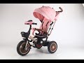 How To Assemble A Reclining And Swiveling Tricycle Easy And Quick Shop