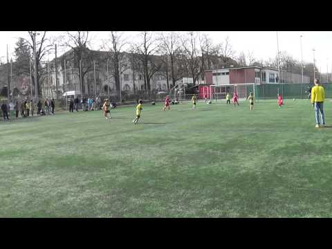 30.04.14: Old Boys U8 - Winterthur U8