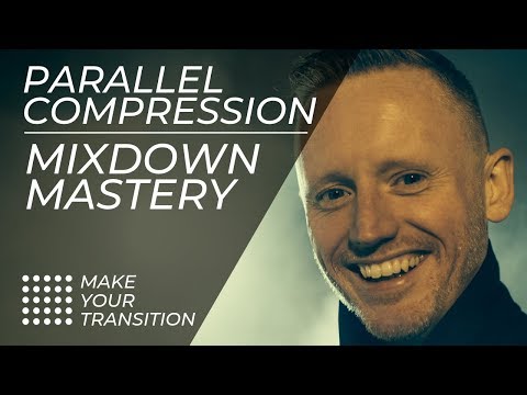 Parallel Compression In Ableton Live 10: Mixdown Mastery Series Part 1