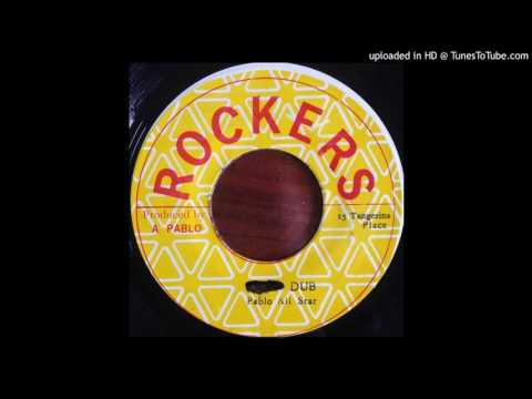 Rockers All Stars - Dub Hill (Augustus Pablo)