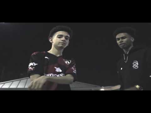Cflame - Infamous (Official Video)