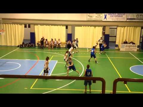 26. Basket Gavardo - Excelsior Bergamo