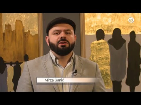 Kada mjesec ugasne - Mirza Ganić