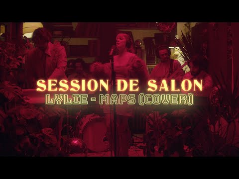 LYLIE - Maps (Cover)