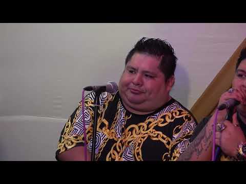 SOLTERITO Y FELIZ - MIGUELON Y SUS VOCES DE LA CUMBIA...FELIZ CUMPLEAÑOS "CHOLO" DE LA SAGRADA