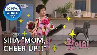 Download lagu Siha prepares an event for his mom with Taegyu ! [The Return of Superman/2018.09.23] mp3