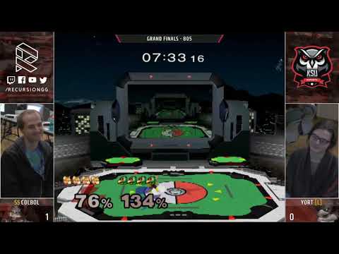 NCK October - SS | Colbol vs Yort - Grand Finals