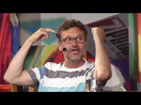 4. Patrik Hartl (8. 8. 2017, Malostranská beseda) - 7 pádů HD