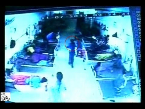 Shocking: New Born Baby theft was caught on camera at a Gaya hospital