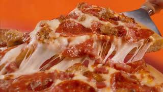 Little Caesars Pizza Matemáticas