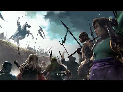 Songs of Conquest: The Song of Stoutheart (full ballad/seamless transitions)