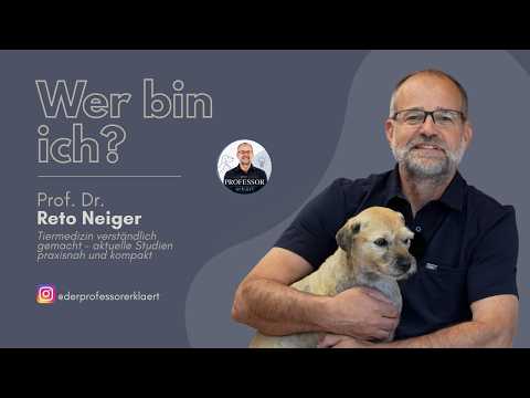 Wer ist Prof. Dr. Reto Neiger? | Der Professor erklärt