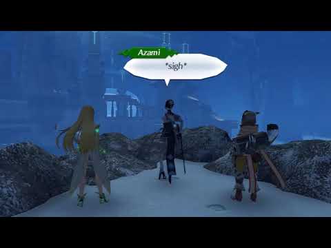 Xenoblade Chronicles 2 Heart-to-Heart 167 - A Love Too Deep (Azami with Nia)