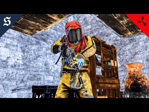 I'm happy with this Raid but there's counters outside 👀 - RUST SOLO #6 S109