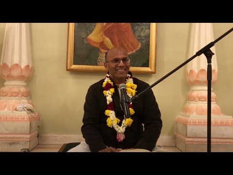 Morning Class SB 7.8.25 - Madhavananda Dasa - 24 August 2023