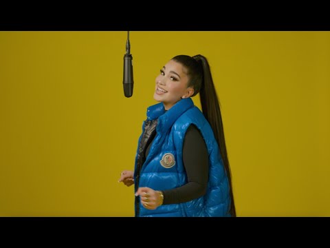 ENISA - Disco Cone (Take it High) [In-Studio Performance]