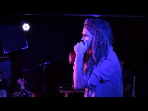 MONKIE - Showcase | 2014 Australian Beatbox Championships