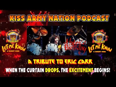 Let Me Know - A Tribute to Eric Carr