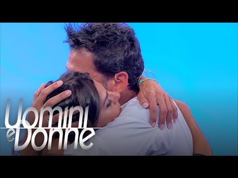Uomini e Donne, Speciale Temptation Island VIP - Serena e Pago: un doloroso saluto