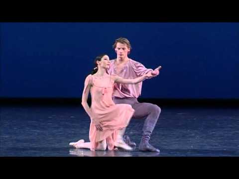 Chopin Dances - Zwei Ballette von Jerome Robbins