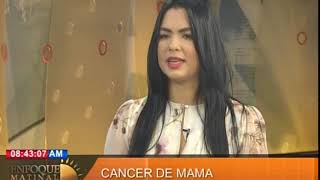 Entrevista a Dra. Nathalie González Cazaño, especialista radioterapia oncológica de CDD Radioterapia