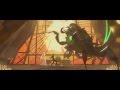 Wreck It Ralph Sergeant Calhoun S Backstory