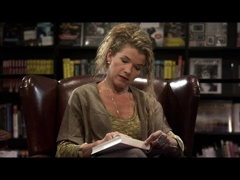 Eine ruhige Lesung - Ladykracher