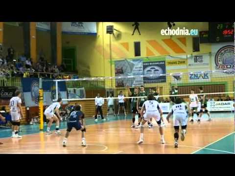 Jadar Radom - Fart Kielce.