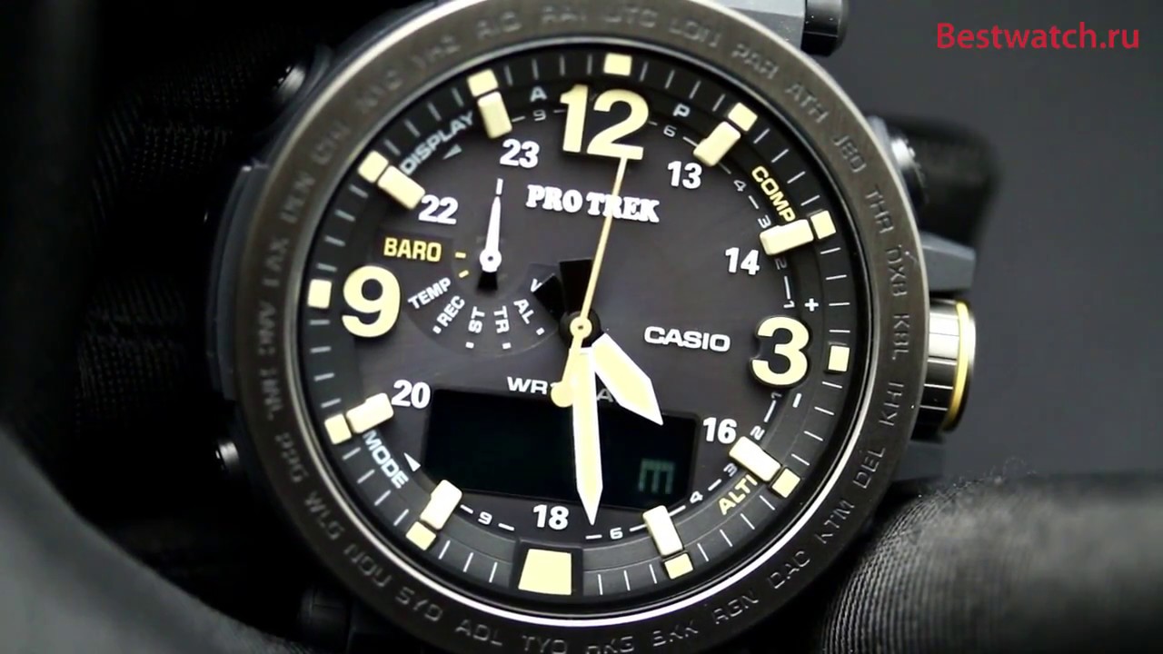 casio PRG-600YB-3E