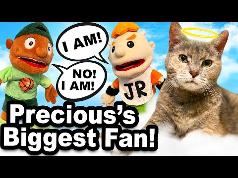 SML Movie: Precious's Biggest Fan!