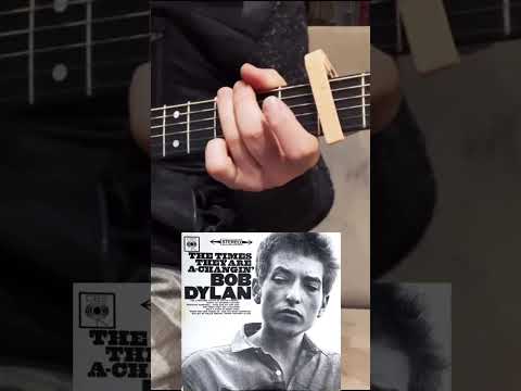 Only A Pawn In Their Game - Bob Dylan