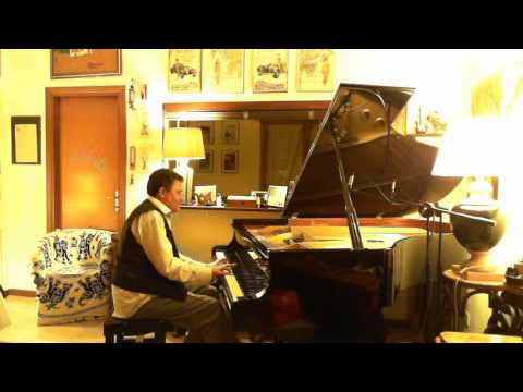 Germano Antonini - Susanna's Theme (Piano Solo)