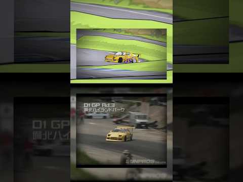 haraguchi rx7 in fr legend😲#frlegends #frlegendsvideos #drift #haraguchi #rx7