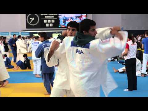 European Cup U21 Berlin 2014 - Interview mit den beiden U21 Bundestrainern