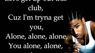 Alone - Trey Songz (Lyrics)