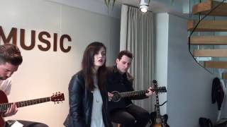 Greywind - Afterthoughts (Acoustic) Live from Apple Music