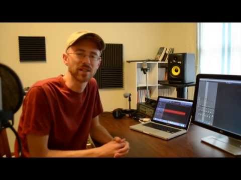 Acoustic Foam Panel Pack for Home Studio