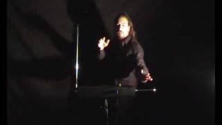 18 mars 2018 - Toucher, par Claudio Bettinelli - Printemps des Arts de Monte-Carlo