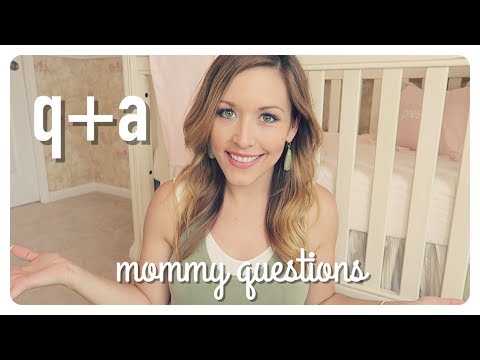 mommy q+a | mom guilt, getting hubby’s help, + will i ever be SAHM?!