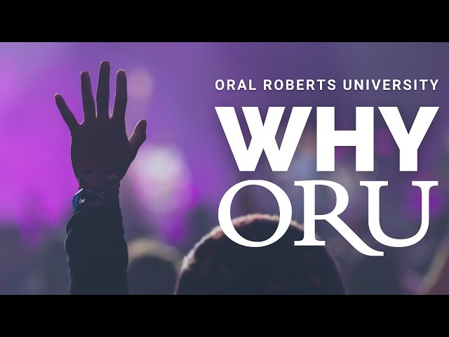 Oral Roberts University vidéo #7