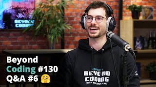 Deadlines, Imposter Syndrome and Burnout Symptoms & More | Patrick Akil | Beyond Coding Q&A #6