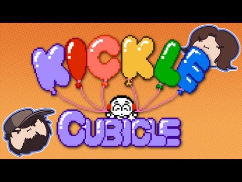 Kickle Cubicle - Game Grumps