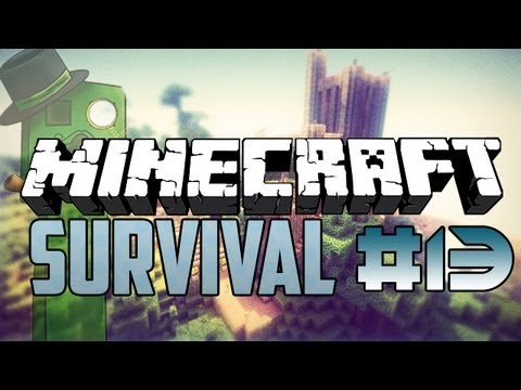 Minecraft Survival - Sezon 2 : Bölüm 13 | "LOVE" (!)