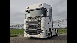 Vlačilec Scania S580 6X2*4,durabright | Slika 4 - Autoline