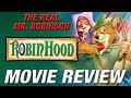 ROBIN HOOD 1973 Retro Movie Review