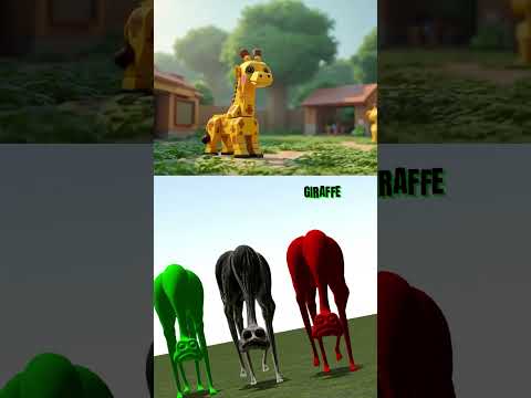 Zoonomaly Jumpscare vs Minecraft Animals 2 #zoonomaly #zoochosis  #garrymods