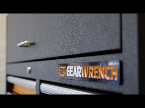 GEARWRENCH GSX Tool Storage Product Detail