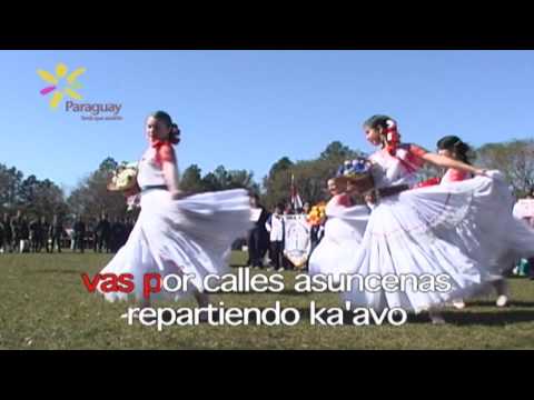 Burrerita - Paraguay Purahei