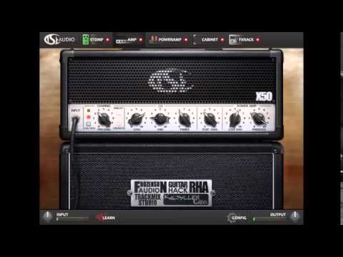 TSE X50 ( PEAVEY 5150 ) - The Best 5150 sim